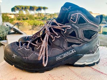 Montura Yaru Tekno GTX Donna - Gore-Tex + Vibram