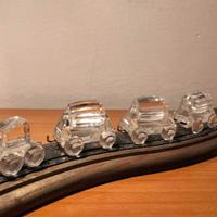 TRENINO e AUTO Swarovski