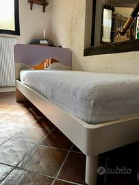Letto misure singolo