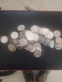 500 lire argento