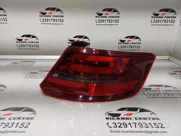 Faro fanale stop posteriore destra dx audi a3 2013