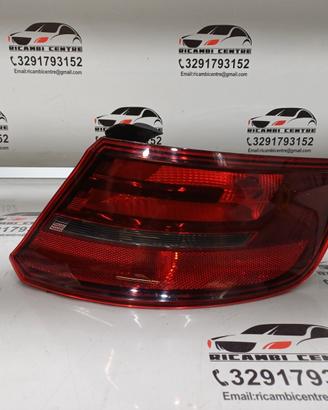 Faro fanale stop posteriore destra dx audi a3 2013