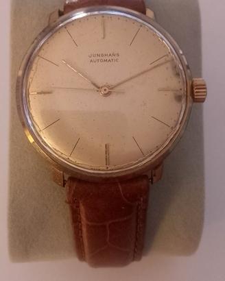 Junghans; automatic anni 60 calibro 83E