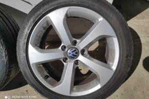 cerchi golf 7 GTI