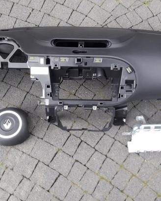 KIT AIRBAG RENAULT TWINGO (2014-......)