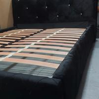 Letto contenitore matrimoniale