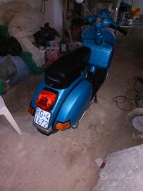 px 125 tutta restaurata