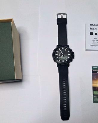 Orologio Casio Pro Trek PRW-6621Y