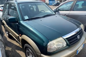 Suzuki Vitara/Sidekick VITARA