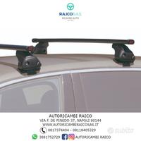 Barre Portatutto Portapacchi per Chevrolet Daewoo