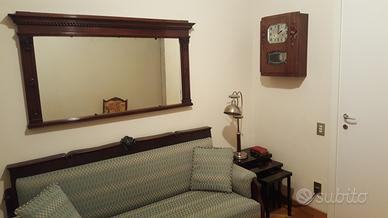 Specchiera da caminio/sala