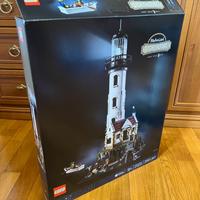 Lego 21335 faro