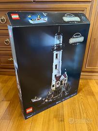 Lego 21335 faro