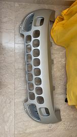 modanatura griglia anteriore panda croos.