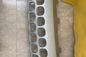 modanatura griglia anteriore panda croos.