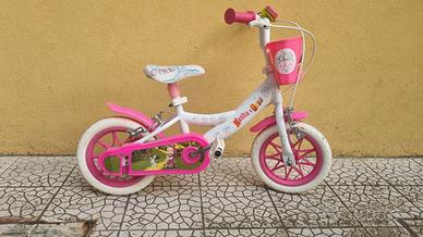 bici bambina masha 12"