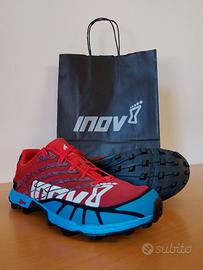 Scarpe Inov-8 nuove, varie misure e modelli