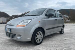 Chevrolet Matiz