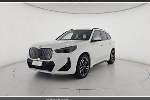 BMW iX1 eDrive 20 MSport Pro