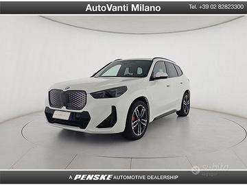 BMW iX1 eDrive 20 MSport Pro