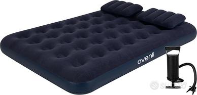 Letto Gonfiabile Matrimoniale Nuovo