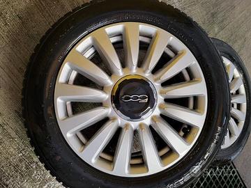 cerchi in lega fiat 500 l