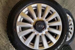 cerchi in lega fiat 500 l