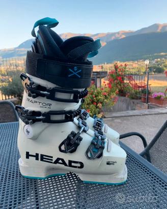 Scarponi  head raptor 70