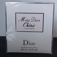 Profumo donna Miss Dior Cheriè 100ml Eau de parfum