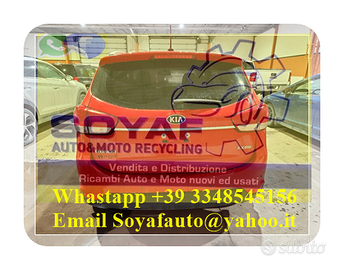 Ricambi KIA CARENS fino al 2017