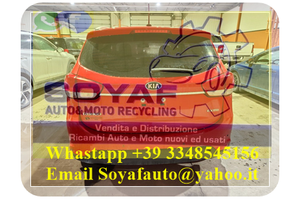 Ricambi KIA CARENS fino al 2017