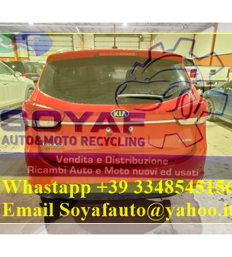 Ricambi KIA CARENS fino al 2017