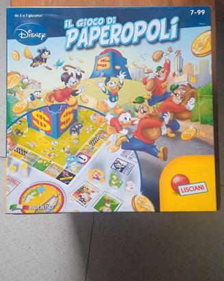 il gioco di Paperopoli