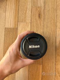 Nikon AF-S DX 55-200mm VR