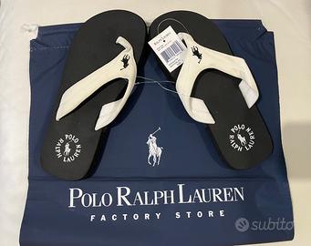 Infradito RALPH LAUREN
