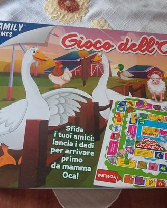 Gioco dell'oca 