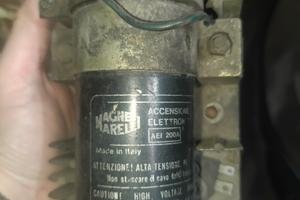 Bobina accensione Suzuki Sj413/Santana/Samurai 