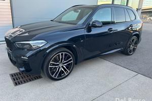 BMW X5 xdrive30d Msport auto