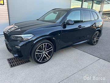 BMW X5 xdrive30d Msport auto