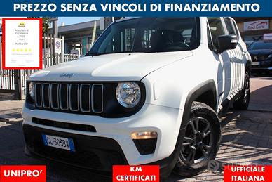 JEEP RENEGADE 120cv UNIPRO'*PREZZO VERO* SOLO 3600