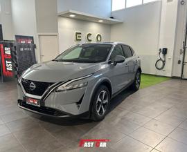 Nissan Qashqai 1.3 mhev N-Connecta 2wd 140cv