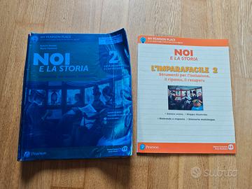 Noi e la storia 2 + L'Imparafacile 2
