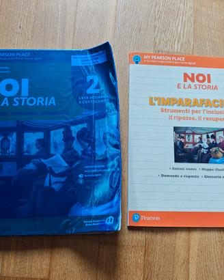 Noi e la storia 2 + L'Imparafacile 2