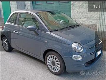 Fiat 500 (2015-->) - 2021