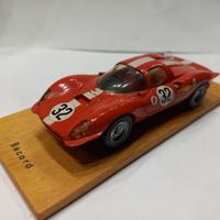 Record Ferrari Dino 206 S Sebring 1/43