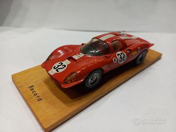 Record Ferrari Dino 206 S Sebring 1/43