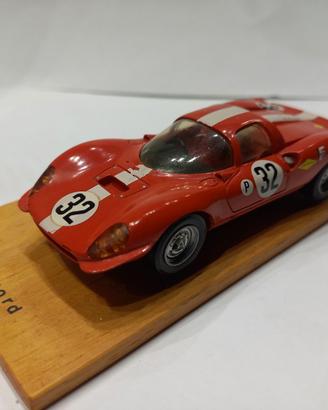 Record Ferrari Dino 206 S Sebring 1/43