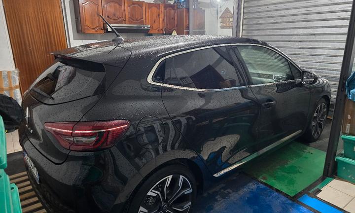 renault clio 5 intens 