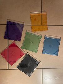 Custodie CD SLIM