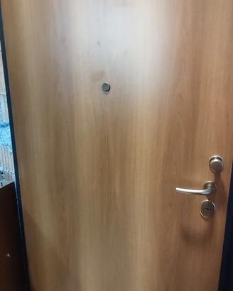 porta blindata 